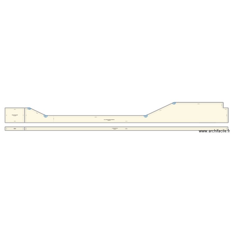 APOGOTI FIRST. Plan de 4 pièces et 143 m2