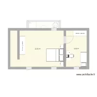 Elouges meubl&eacute;