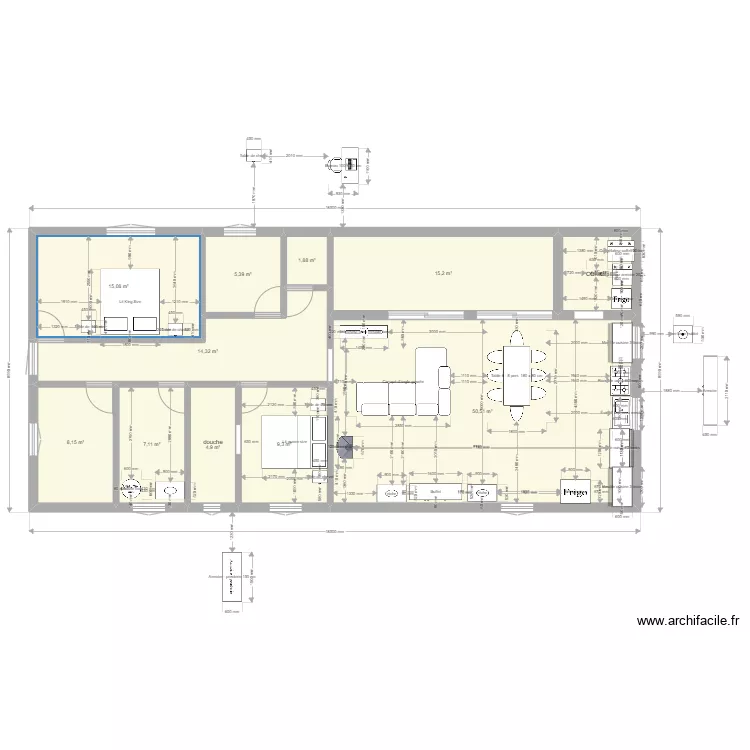 maison 2022 8. Plan de 