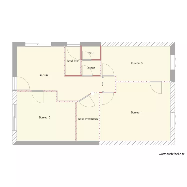 le Beausset 1. Plan de le Beausset 1. Plan de