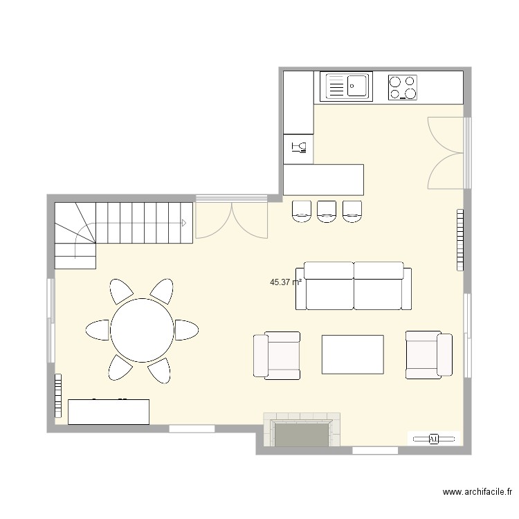 Audinghen. Plan de 0 pièce et 0 m2