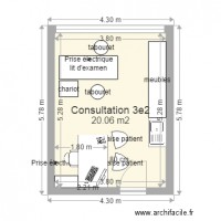Consultation 3e2