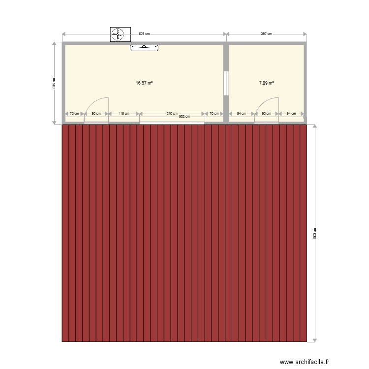 TESTE. Plan de 0 pièce et 0 m2