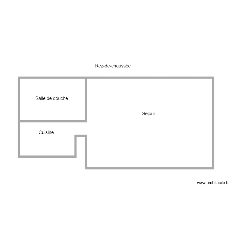 7 clairmarais reims. Plan de 