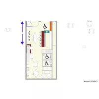 plan Triphas&eacute; MEZZANINE