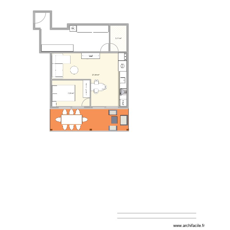 NOUVEAUX. Plan de 0 pièce et 0 m2