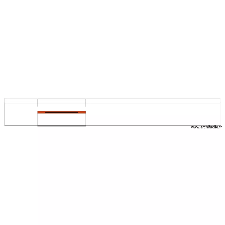 NICO CARPORT. Plan de 