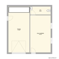 Grand plan en U