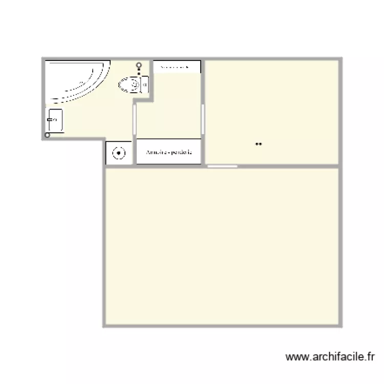 plan Sojac. Plan de 
