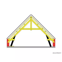 ferme nouvelle maison