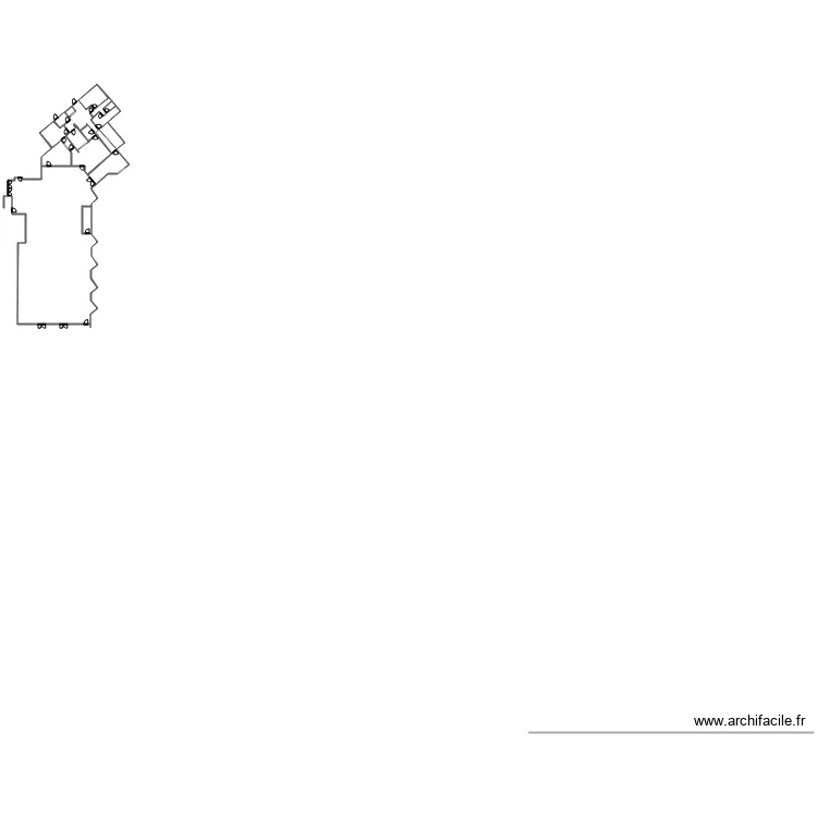 Budé. Plan de Budé. Plan de