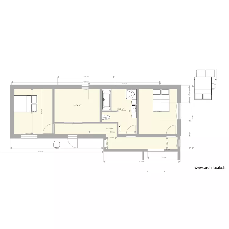 PROJET 120420. Plan de PROJET 120420. Plan de