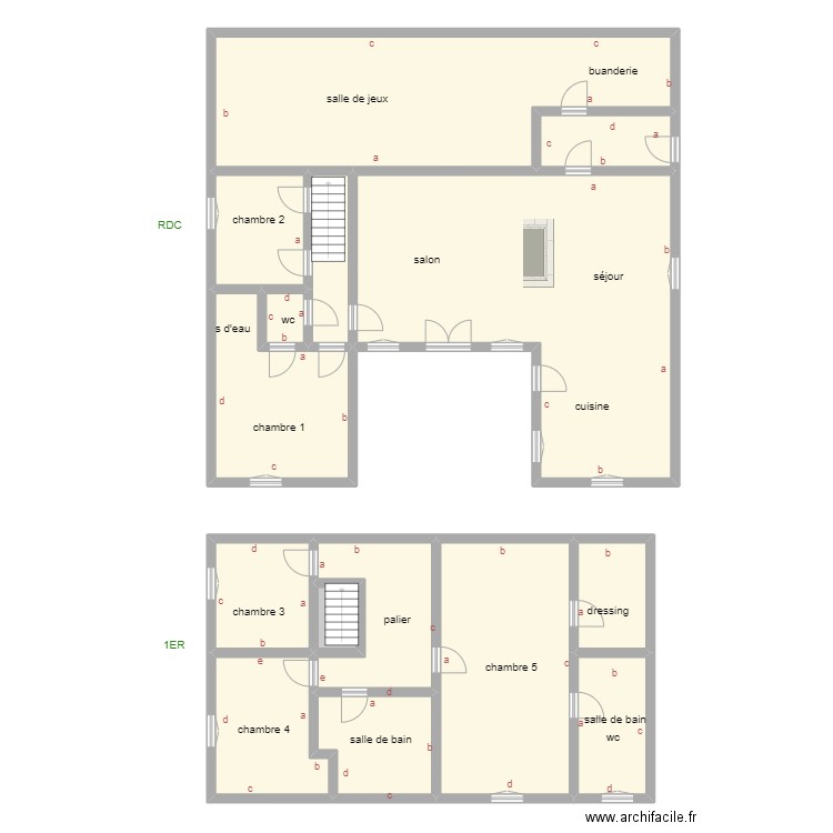 1035. Plan de 0 pièce et 0 m2