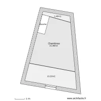 Plan &eacute;tage