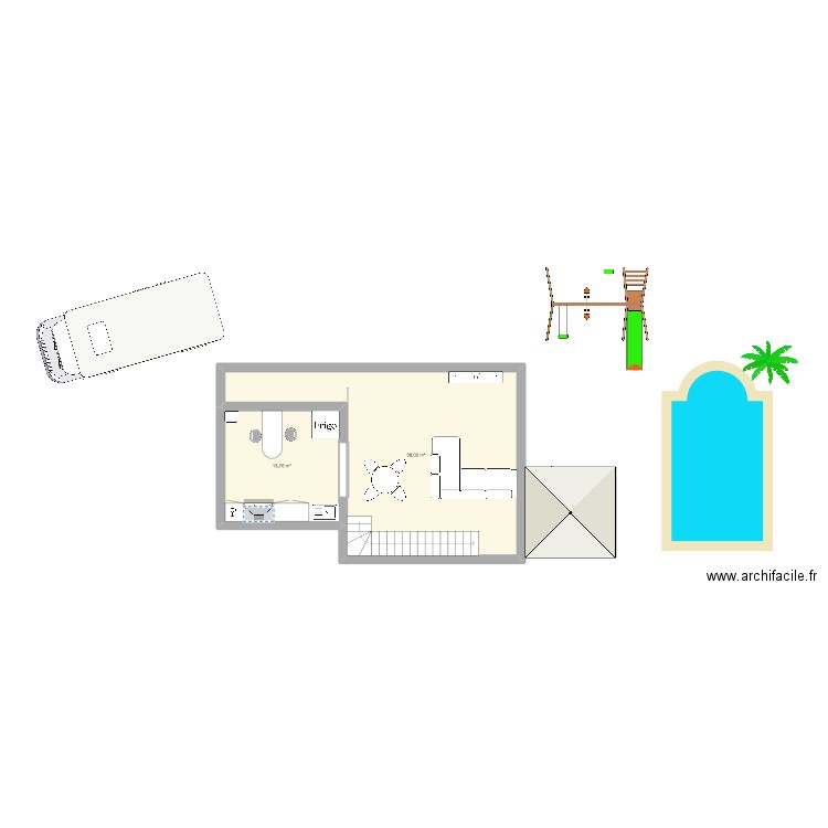 Sophie. Plan de 0 pièce et 0 m2