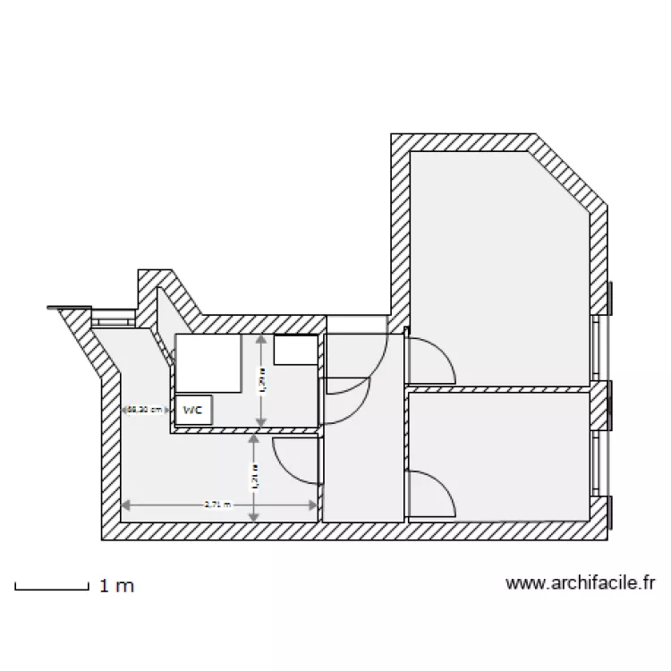 championnet modif3. Plan de 
