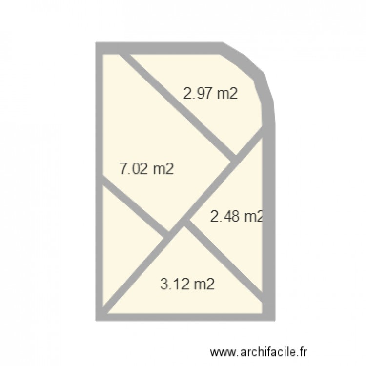 auvent piscine. Plan de 0 pièce et 0 m2