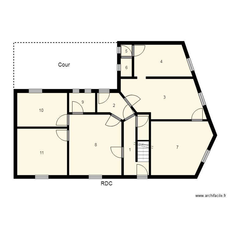 184697 LINARD. Plan de 0 pièce et 0 m2