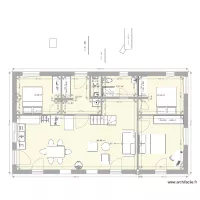 LTX Plan  5m20 gran cagibi 