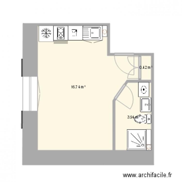 FermePoitou. Plan de 0 pièce et 0 m2