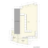 PROJET DREAMS DONUT AGEN