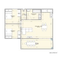 chalet 54m2