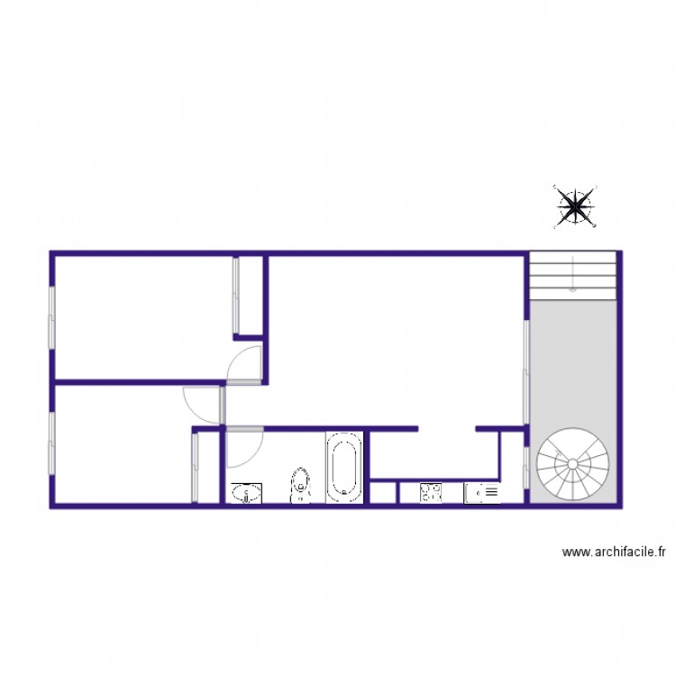 Robert rev La Mata . Plan de 0 pièce et 0 m2