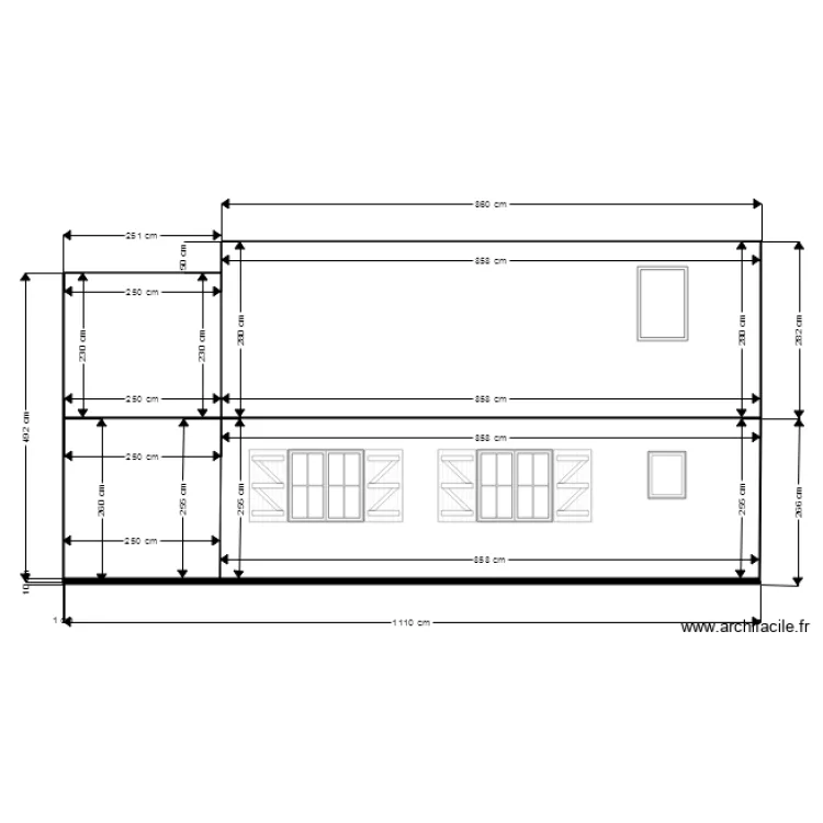 FR 1. Plan de FR 1. Plan de