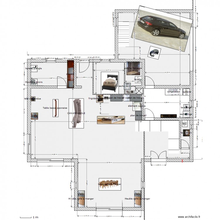 plan2. Plan de 0 pièce et 0 m2