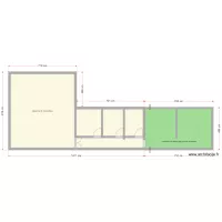 Maison Roland Hourcaillaou &agrave; Puerto Santa Cruz