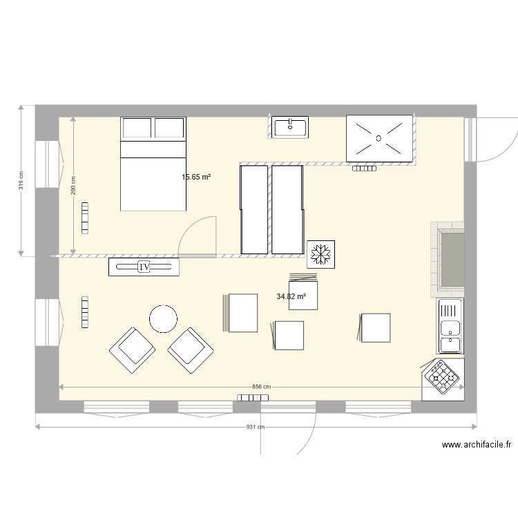 JMJ5. Plan de 0 pièce et 0 m2