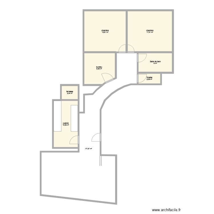 PIERCOT 30 01. Plan de 0 pièce et 0 m2