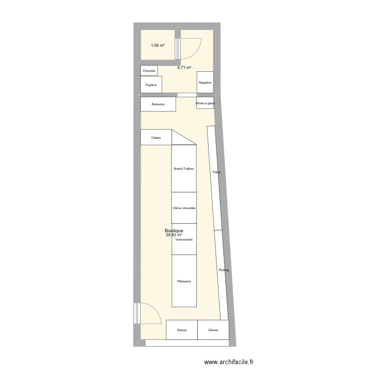 ROLLE. Plan de 0 pièce et 0 m2