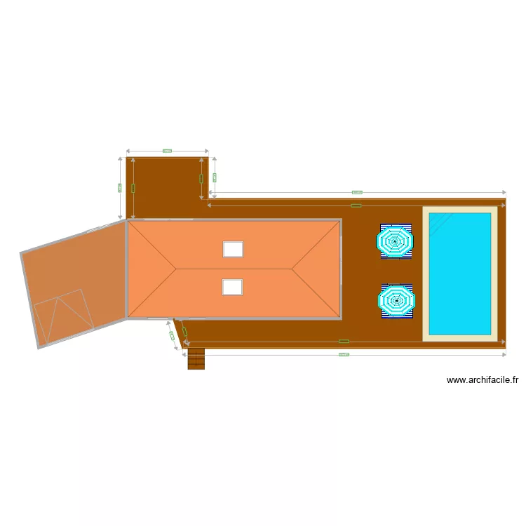 PLAN MOSSO2. Plan de 