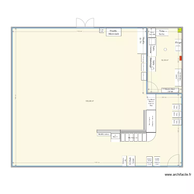 Self HPEL 2. Plan de 