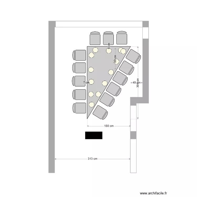 SAM future V2. Plan de 