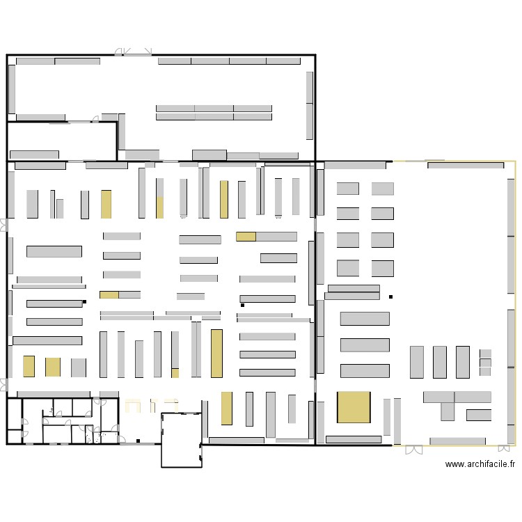 Clemenciel SF. Plan de 0 pièce et 0 m2