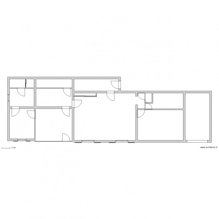 Hirsch. Plan de 0 pièce et 0 m2