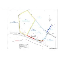 Plan de masse 28B GNL DE GLE ESSERT 8