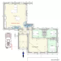 Projet Extention 55m2