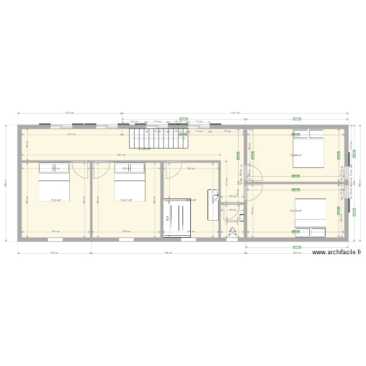 PLAN 5. Plan de 0 pièce et 0 m2