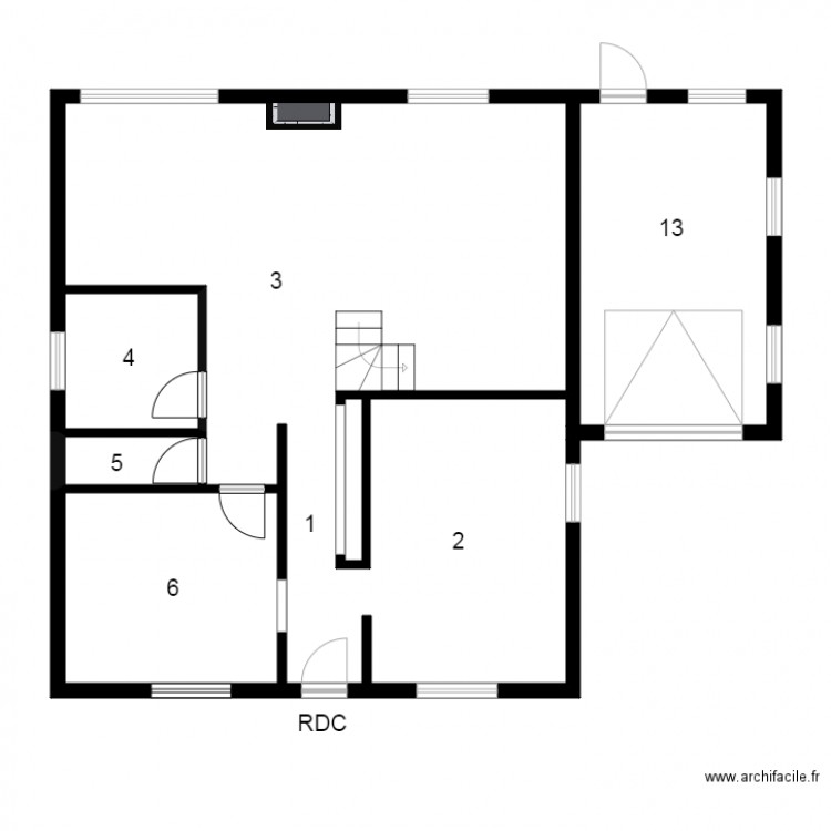 174233 VIGNOLA. Plan de 0 pièce et 0 m2