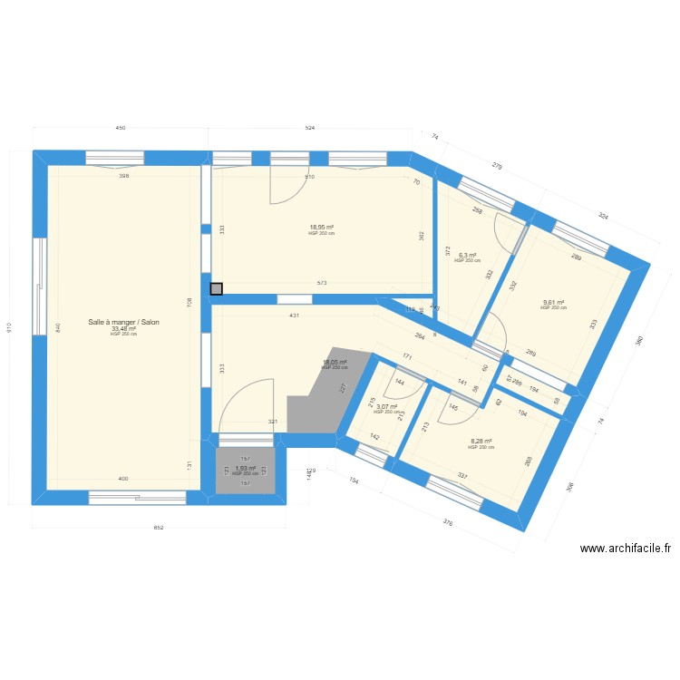Drachenbronn 20.09.2023. Plan de 0 pièce et 0 m2