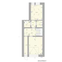 Plan Sommethonne electricite Niveau 0