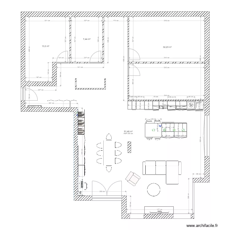 Plan Perthuis. Plan de Plan Perthuis. Plan de