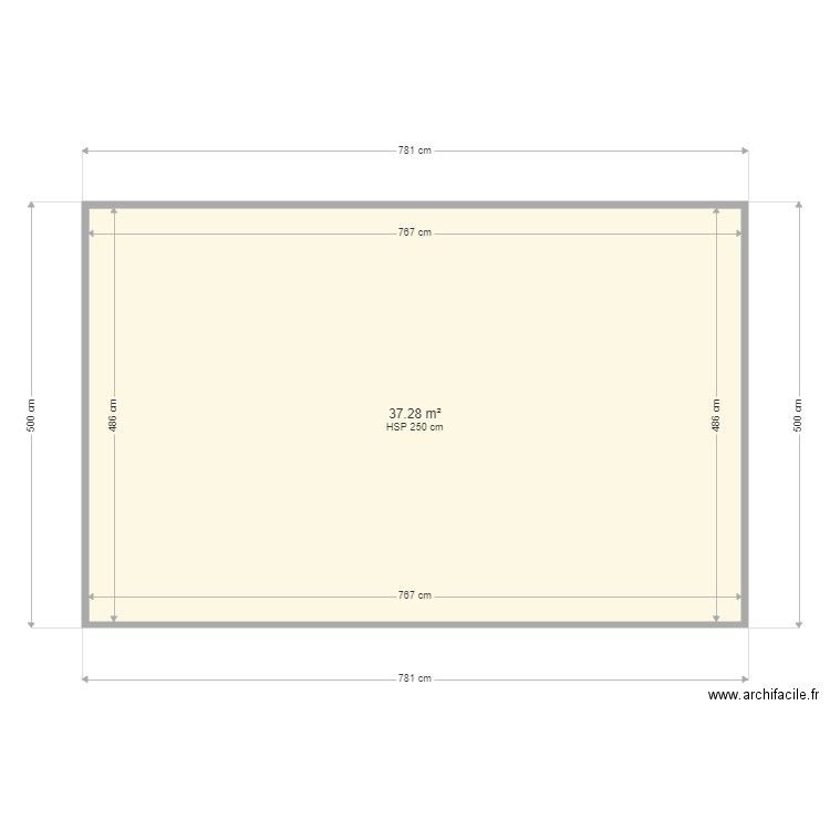 renovation garage. Plan de 0 pièce et 0 m2