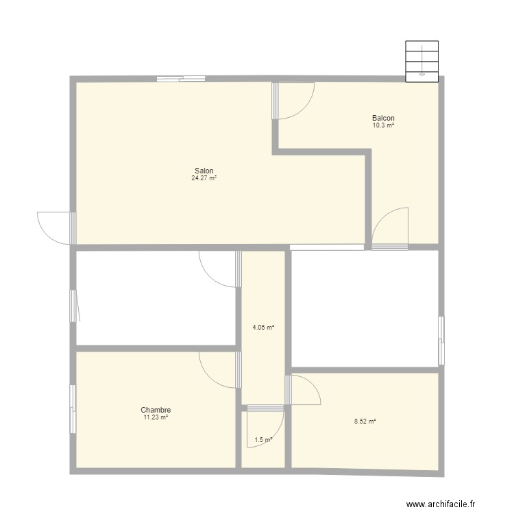 LIONEL  8. Plan de 0 pièce et 0 m2