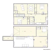 Plan Duplex