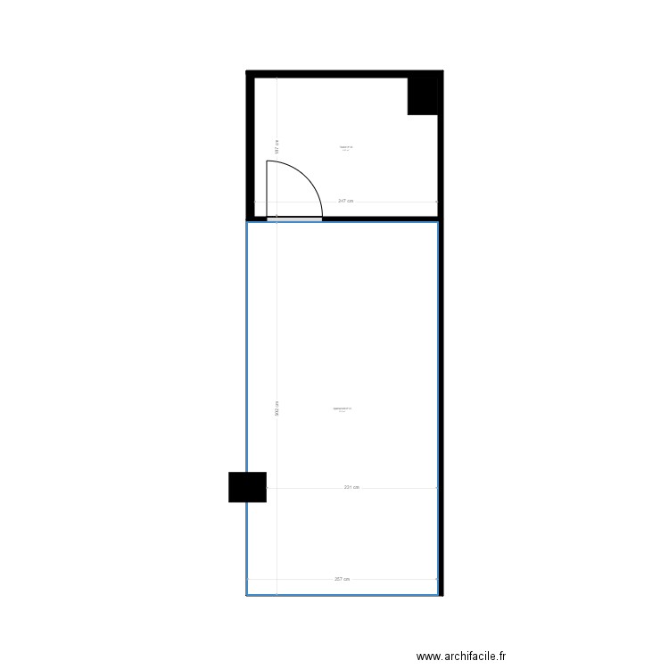 RESIDENCIAL ARINSAL BLOC B PB 2 ARINSAL. Plan de 0 pièce et 0 m2