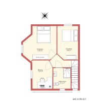BI 1355 GOETZ  etage non côté